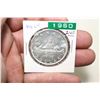 Image 1 : 1960 Cdn. Silver Dollar