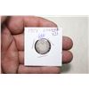 Image 1 : 1908 Cdn. Ten Cent Coin  Poor