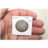 Image 1 : 1914 Cdn. George V Fifty Cent coin  G