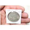 Image 1 : 1949 Cdn. George VI Dollar coin  EF