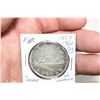 Image 1 : 1952 Cdn. George VI Dollar coin  VF-EF (no waterline)