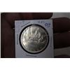 Image 1 : 1965 Cdn. Dollar coin  AU-MS