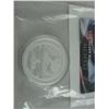 Image 2 : 1OZ .9999 FINE SILVER 2016 PEARL HARBOUR COMMEMORATIVE COIN, INCLUDES CERTIFICATE, TAX EXEMPT