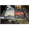 Image 2 : CRAFTSMAN 10" TABLE SAW, RYOBI SANDER AND A DRILL BIT AND TOOL SET