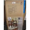 Image 1 : 4 BOXES OF FURNITURE (SOME ASSEMBLY REQUIRED)
