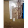Image 2 : 4 BOXES OF FURNITURE (SOME ASSEMBLY REQUIRED)