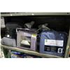 Image 2 : SHELF LOT OF DEPARTMENT STORE ITEMS