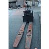 Image 2 : CROWN LONG REACH ELECTRIC PALLET JACK - NO BATTERY, PARTS ONLY