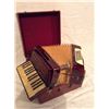 Image 2 : VINTAGE ACCORDIAN IN CASE