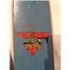 Image 2 : PAIR OF VINTAGE WATER SKIS ORIGINAL CONDITION