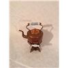 Image 1 : VERY NICE TWO PIECE COPPER KETTYE WITH WARMER STAND