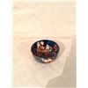 Image 1 : 7 IN. HAND DECORATED CHERRY RIPE CORONAWARE BOWL BY MOLLY