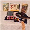 Image 1 : LOT OF GIRL GUIDE AND BOY SCOUT COLLECTIBLES