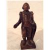 Image 1 : EARLY COLLECTIBLE CAST IRON GEORGE WASHINGTON FIGURAL COIN