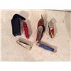 Image 1 : LOT OF COLLECTIBLE MULTITOOL POCKET KNIVES