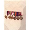 Image 1 : SIX CANADIAN WAR MEDALS