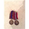 Image 1 : TWO CANADIAN WAR MEDALS