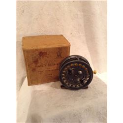 BOXED HARDY BROTHERS SILEX MAJOR 4 INCH FISHING REEL