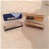 Image 1 : DELTA BLUES HARMONICA AND A MARINE BAND HARMONICA