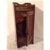 Image 1 : ORIG FINISH OAK CASED PIPE CABINET