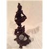 Image 1 : ANTIQUE ART NOUVEAU FIGURE WITH OVER PAINT