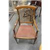 Image 1 : CABINET MASTERS ARMCHAIR