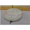 Image 1 : ENGLISH ART DECO CEILING LIGHT FIXTURE