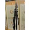 Image 2 : TWO DECORATIVE SPEARS
