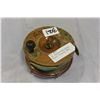 Image 1 : AS FOUND MAHOGANY PEETZ FISHING REEL