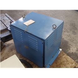 Nissyo Kogyo 22.5KVA Transformer, D49MA001650