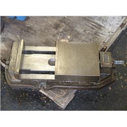 Brown & Sharpe Vise No.25, 7-3/16" Capacity