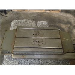 20  x 28  T-Slot Steel Layout Table