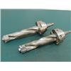 Image 2 : #30 NMTB End Mill Holders w/ Indexable Drills