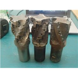 Indexable 2" Milling Cutters, No info on units