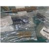 Image 2 : Lot of Assorted Nylon/Steel/Brass Wire Brushes