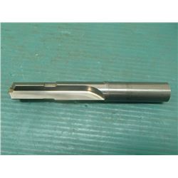 Solid Carbide Coolant Through Straight Flute Cutter