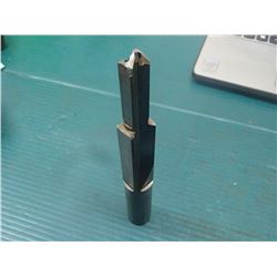 Melcut Solid Carbide Coolant Through Straight Flute Cutter