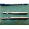 Image 2 : Carbide 2 Flute 7/32" End Mills