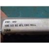 Image 8 : OSG Solid Carbide 4 Flute 1/2" End Mill