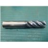 Image 2 : New Firestorm 1/2" 4FL 1-1/4 LOC 3 OAL Carbide End Mill