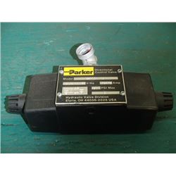 Parker Directional Control Valve