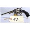 Image 1 : HOPKINS & ALLEN XL DOUBLE ACTION HANDGUN
