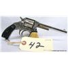 Image 2 : HOPKINS & ALLEN XL DOUBLE ACTION HANDGUN