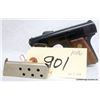 Image 1 : DEUTSCHE WERKE ORTGIES PATENT HANDGUN