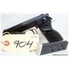 Image 1 : FEG PA63 HANDGUN