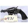 Image 1 : COLT 1892 NEW ARMY & NAVY DA HANDGUN