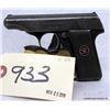 Image 1 : WALTHER 8 HANDGUN