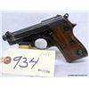 Image 1 : BERETTA 70 HANDGUN