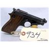 Image 2 : BERETTA 70 HANDGUN