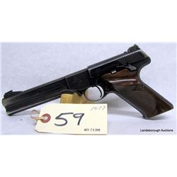 COLT MATCH TARGET HANDGUN